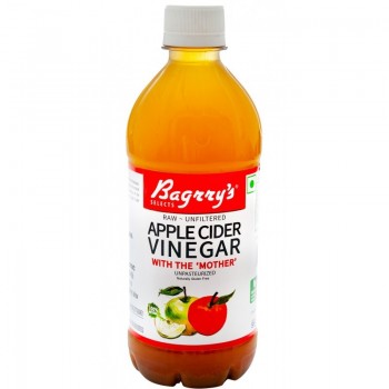 Bagrry's Apple Cider Vinegar - 500ml